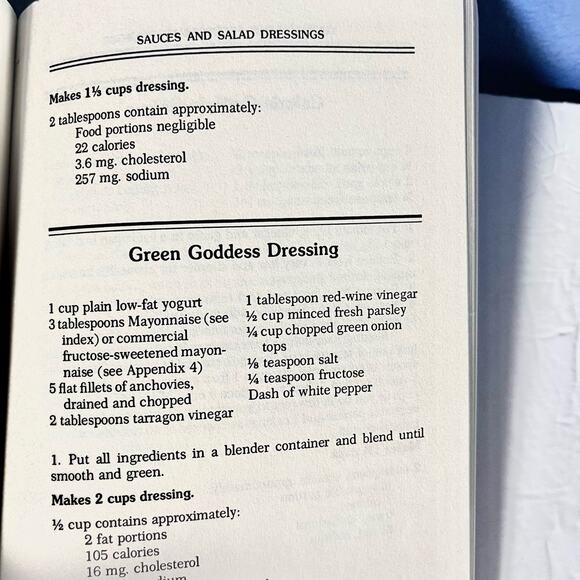 The Fabulous Fructose Recipe Cook Book Paperback – January 1, 1979 - Picture 7 of 8